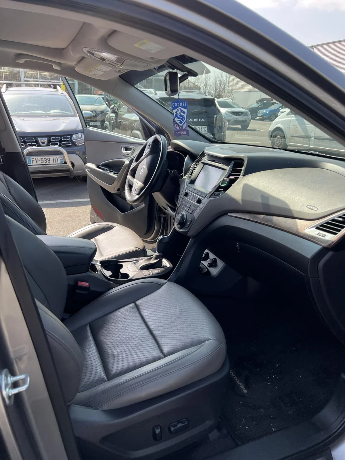 Hyundai Santa fe 2.4 GDI* Unlimited* 360  ������ �������� �� ������ | Mobile.bg � ����������� 6