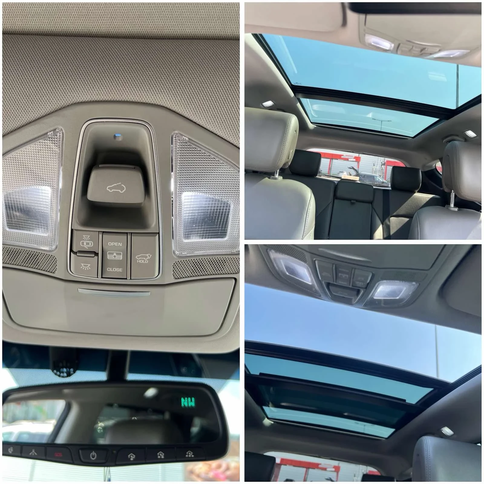 Hyundai Santa fe 2.4 GDI* Unlimited* 360  ������ �������� �� ������ | Mobile.bg � ����������� 8