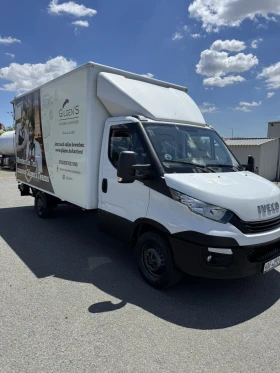 Iveco 35s16 2.3 160hp П.Борд , снимка 3