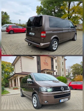 VW Multivan 2.0TDI.140KC.6CK.LONG.ДЪЛГА.БАЗА, снимка 11