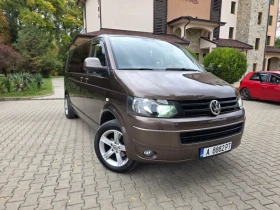 VW Multivan 2.0TDI.140KC.6CK.LONG.ДЪЛГА.БАЗА, снимка 2
