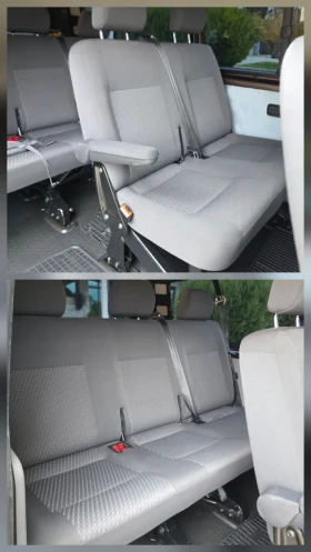 VW Multivan 2.0TDI.140KC.6CK.LONG.ДЪЛГА.БАЗА, снимка 14