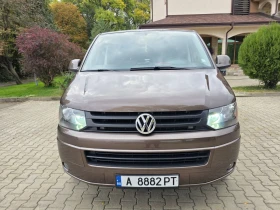 VW Multivan 2.0TDI.140KC.6CK.LONG.ДЪЛГА.БАЗА, снимка 3