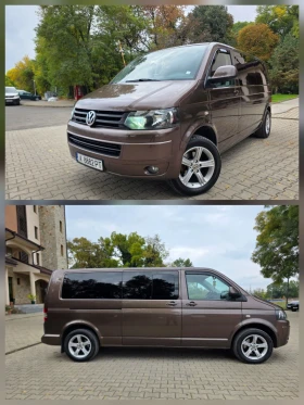 VW Multivan 2.0TDI.140KC.6CK.LONG.ДЪЛГА.БАЗА, снимка 7