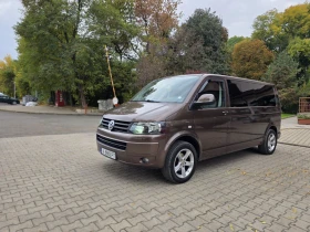VW Multivan 2.0TDI.140KC.6CK.LONG.ДЪЛГА.БАЗА, снимка 4