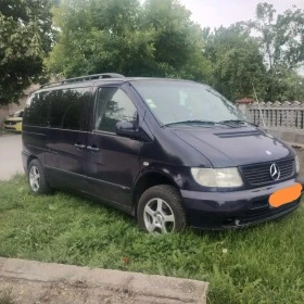 Mercedes-Benz Vito, снимка 1