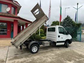 Iveco Daily 3.0HPI* 35c18* Тристранен самосвал, снимка 9