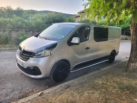     Renault Trafic 1.6DCI-120