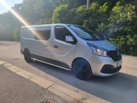     Renault Trafic 1.6DCI-120