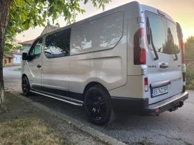     Renault Trafic 1.6DCI-120