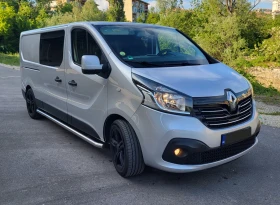     Renault Trafic 1.6DCI-120