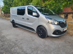     Renault Trafic 1.6DCI-120