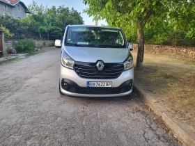 Обява за продажба на Renault Trafic 1.6DCI-120кс ~24 800 лв. - изображение 4