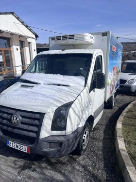 Mercedes-Benz Sprinter ФРИГО VW Crafter Б категория, снимка 2