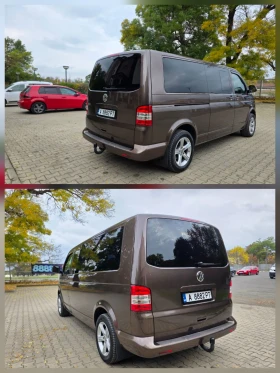 VW Multivan 2.0TDI.140KC.6CK.LONG.�����.���� | Mobile.bg � ����� ������ 8