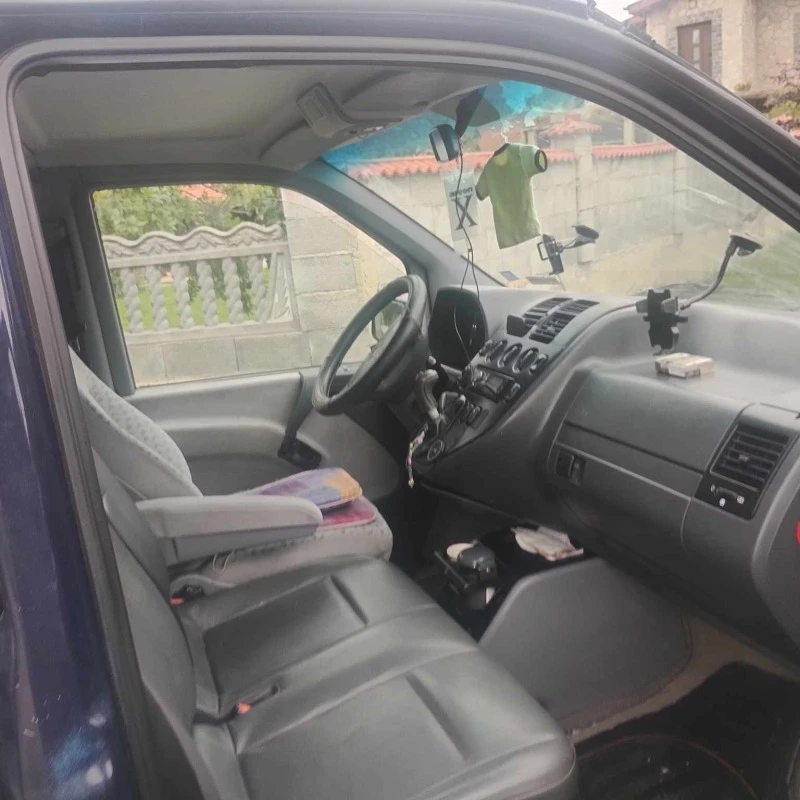 Mercedes-Benz Vito, снимка 6 - Бусове и автобуси - 47043256