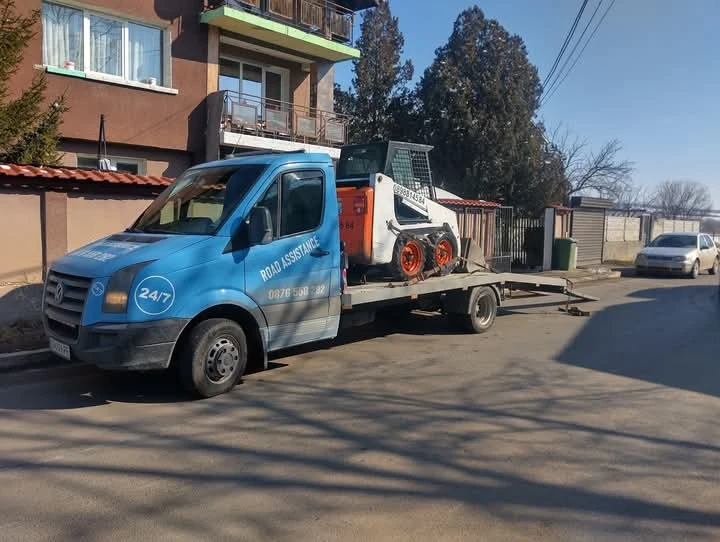 VW Crafter Н2 Специален , снимка 3 - Бусове и автобуси - 49533634