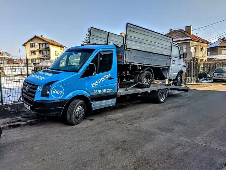 VW Crafter Н2 Специален , снимка 4 - Бусове и автобуси - 49533634