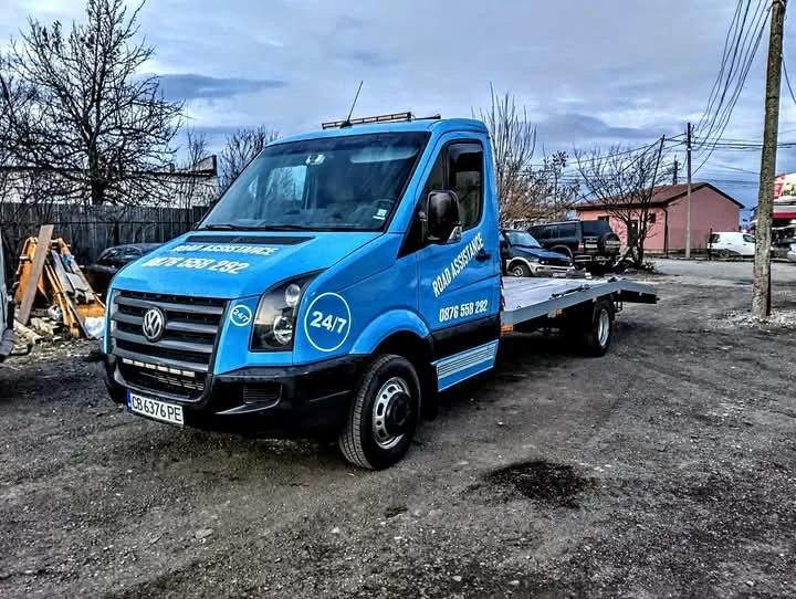 VW Crafter Н2 Специален , снимка 8 - Бусове и автобуси - 49533634