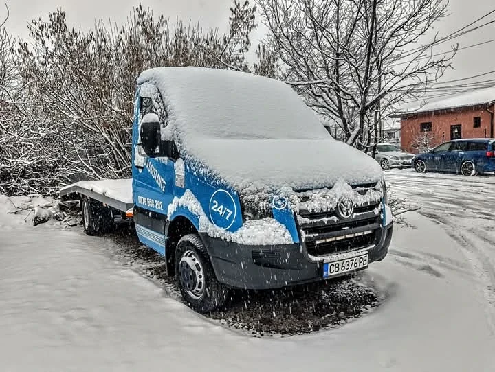 VW Crafter Н2 Специален , снимка 6 - Бусове и автобуси - 49533634