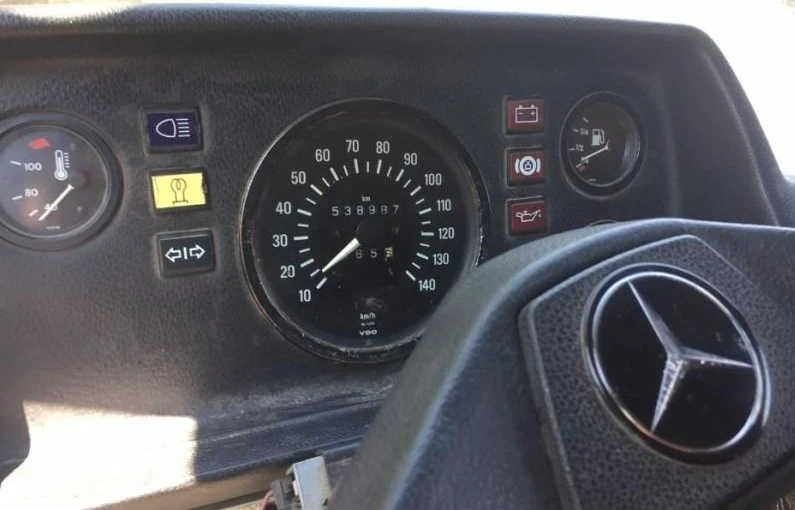 Mercedes-Benz 207 D | Mobile.bg � ����������� 2