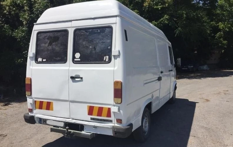 Mercedes-Benz 207 D | Mobile.bg � ����������� 5