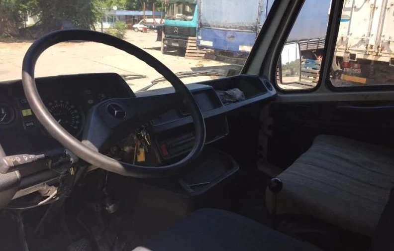 Mercedes-Benz 207 D | Mobile.bg � ����������� 3