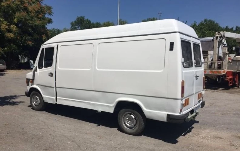 Mercedes-Benz 207 D | Mobile.bg � ����������� 4