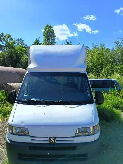 Peugeot Boxer 2.5 tdi