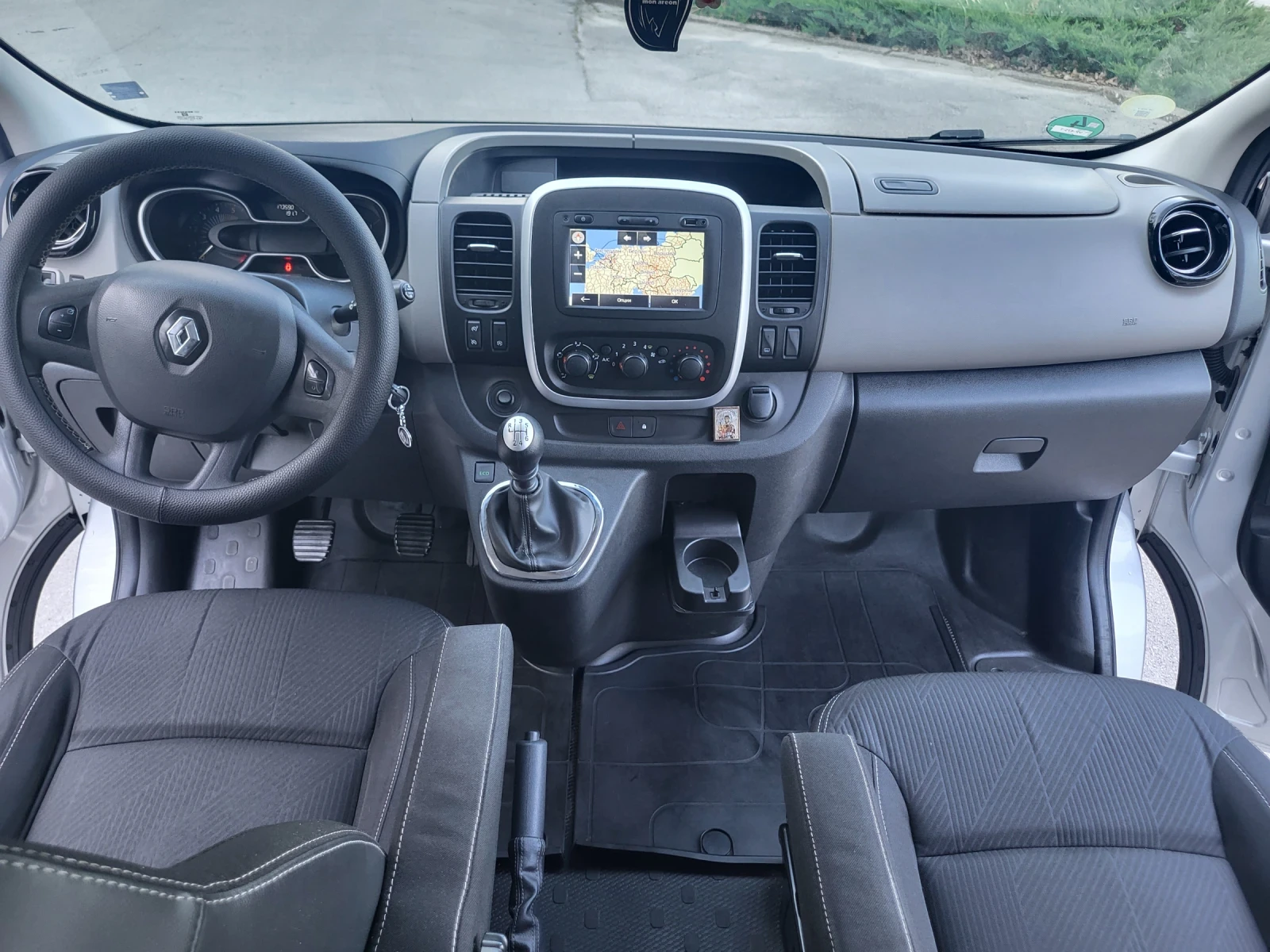 Renault Trafic 1.6DCI-120кс - изображение 8