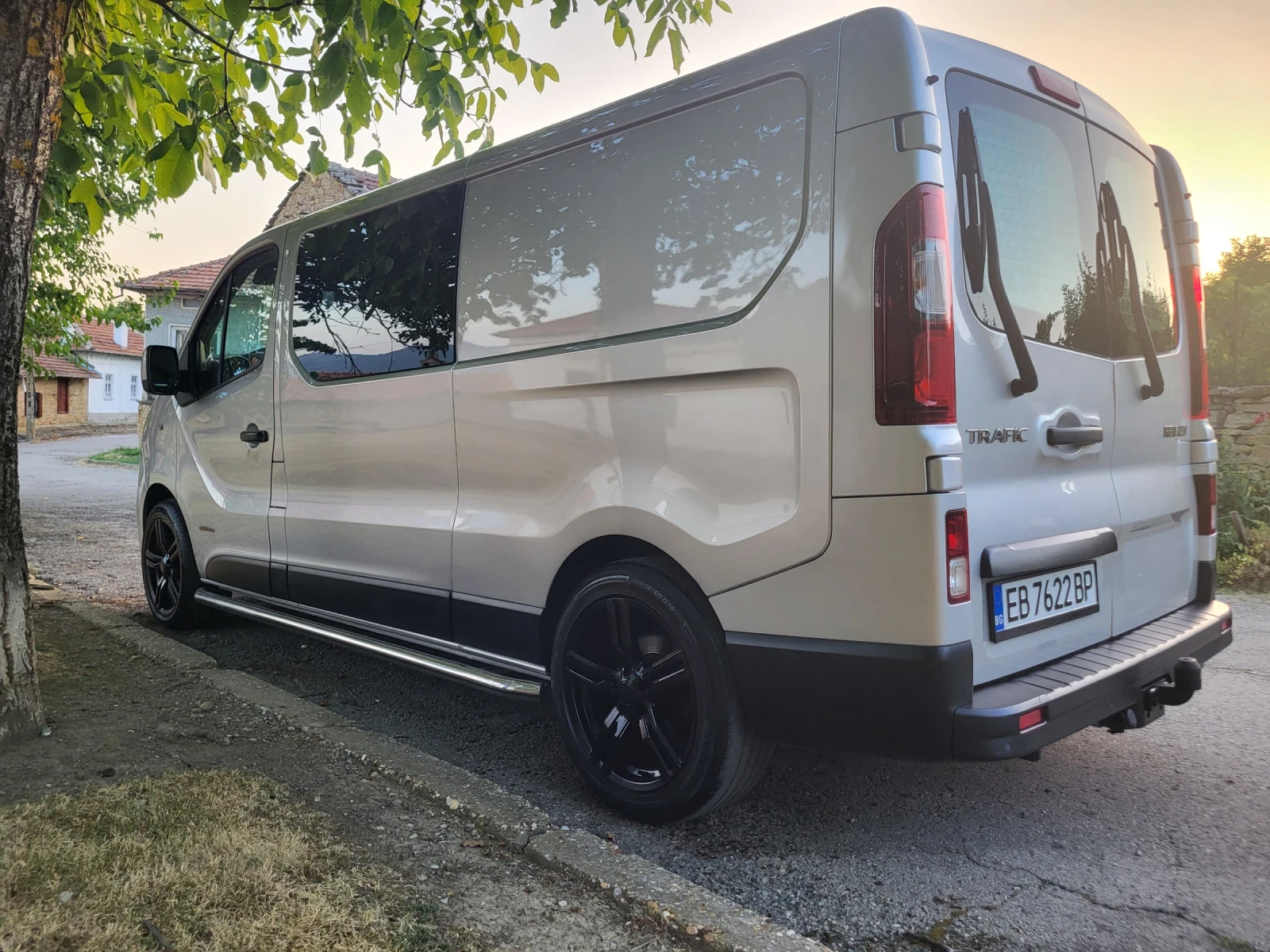 Renault Trafic 1.6DCI-120кс - изображение 3