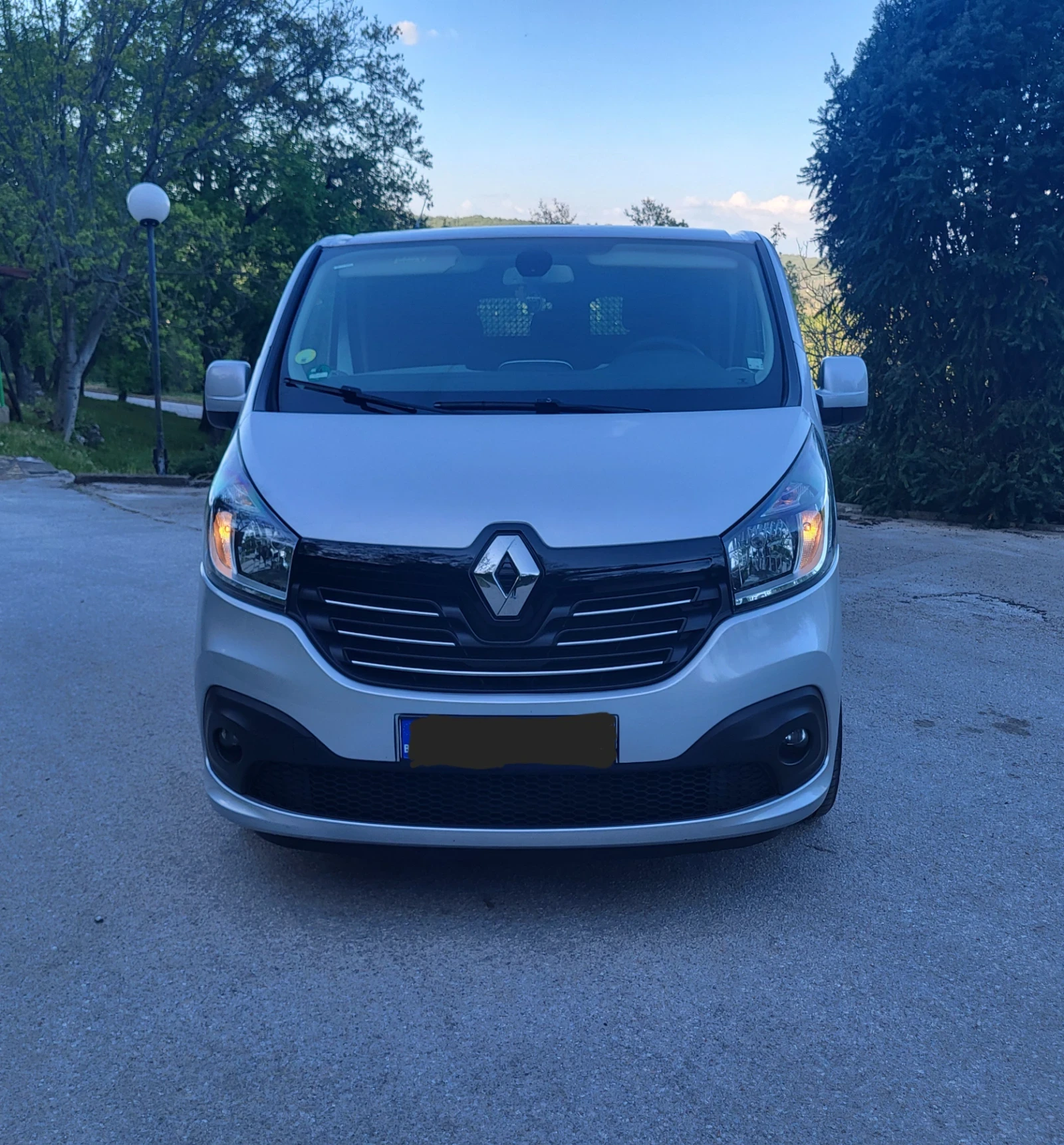 Renault Trafic 1.6DCI-120кс - изображение 6
