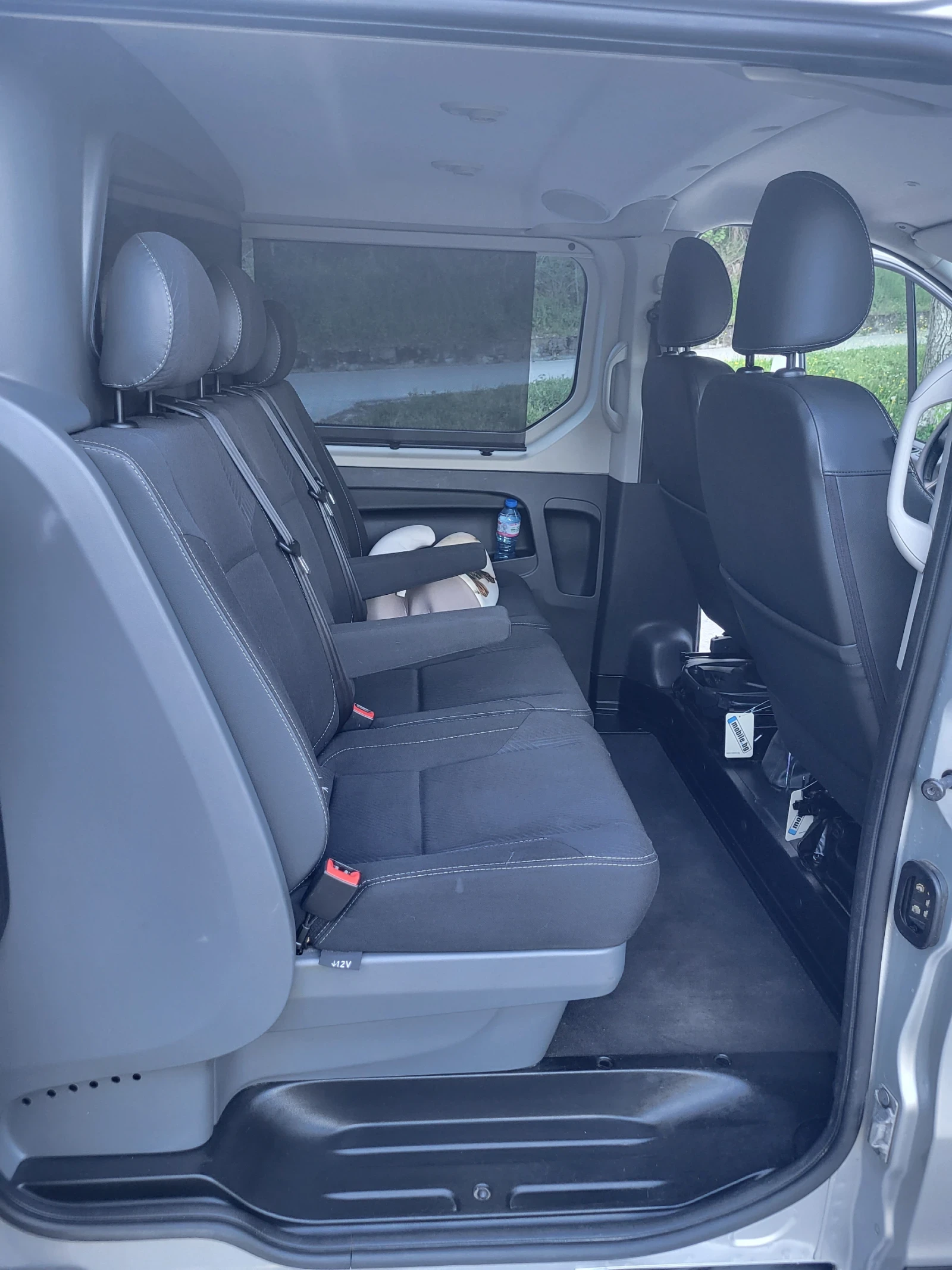 Renault Trafic 1.6DCI-120кс - изображение 10