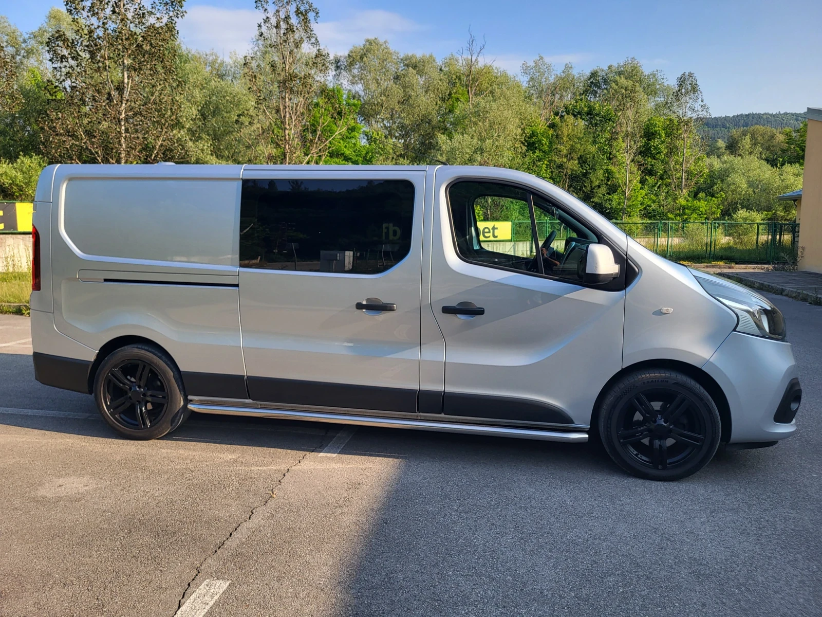 Renault Trafic 1.6DCI-120кс - изображение 2