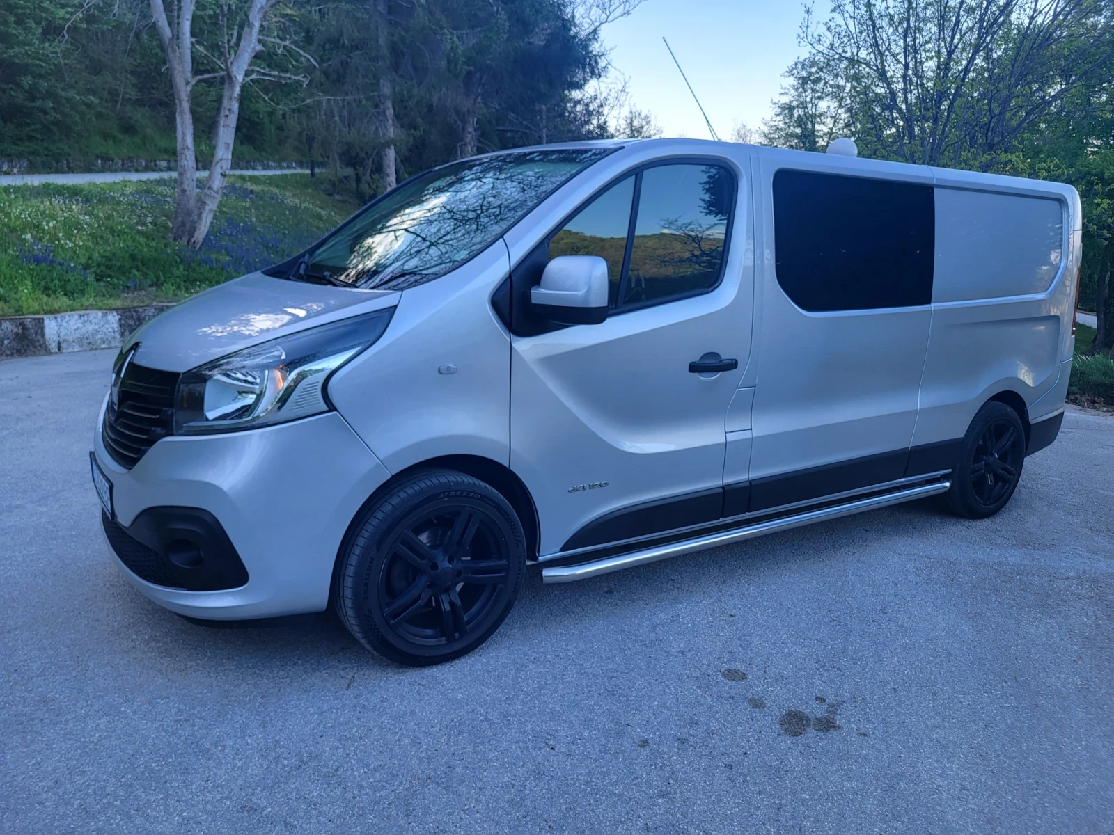 Renault Trafic 1.6DCI-120кс - изображение 5
