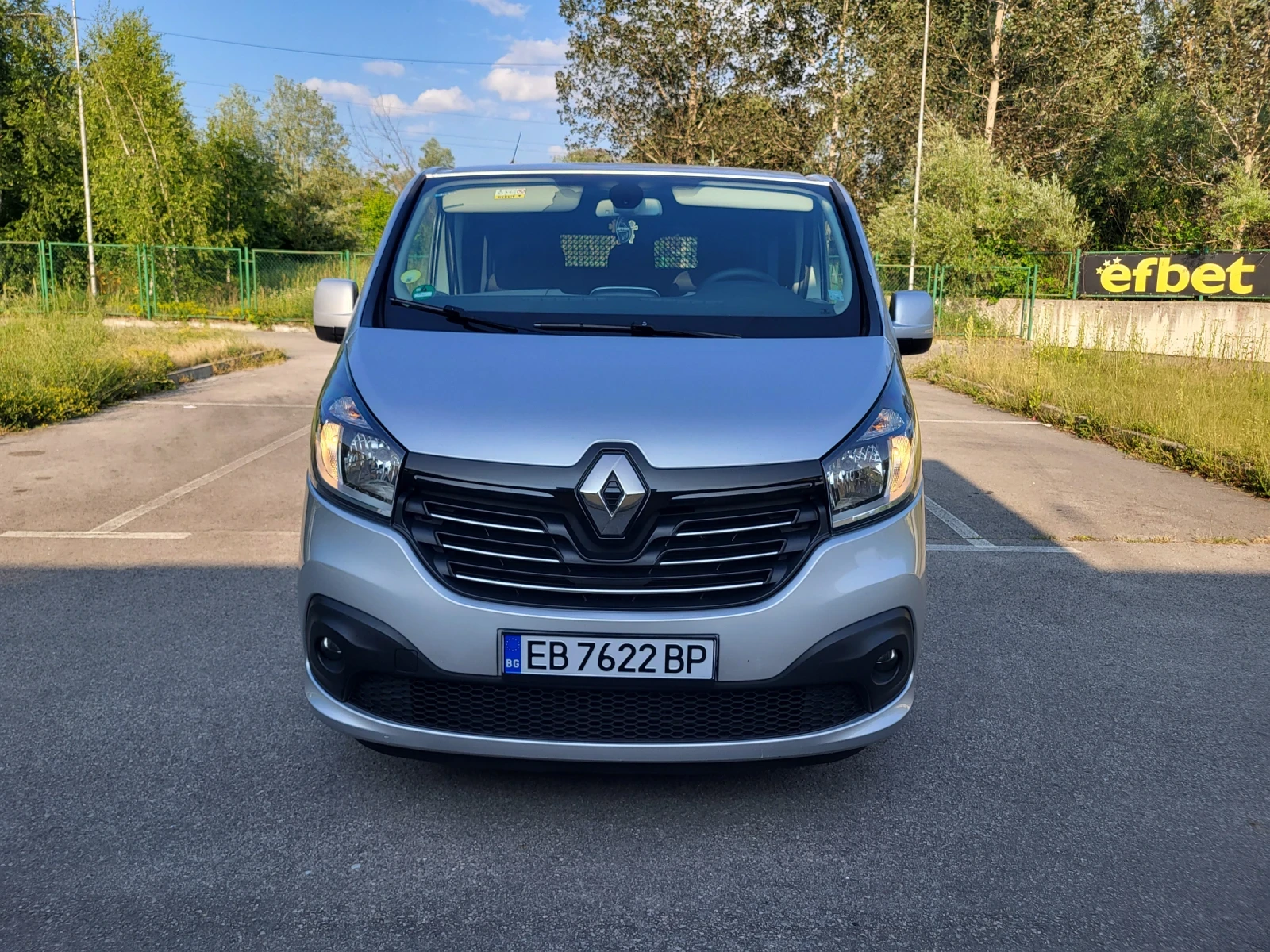 Renault Trafic 1.6DCI-120кс - изображение 5