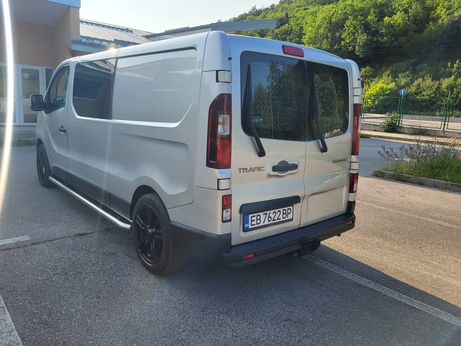 Renault Trafic 1.6DCI-120кс - изображение 3