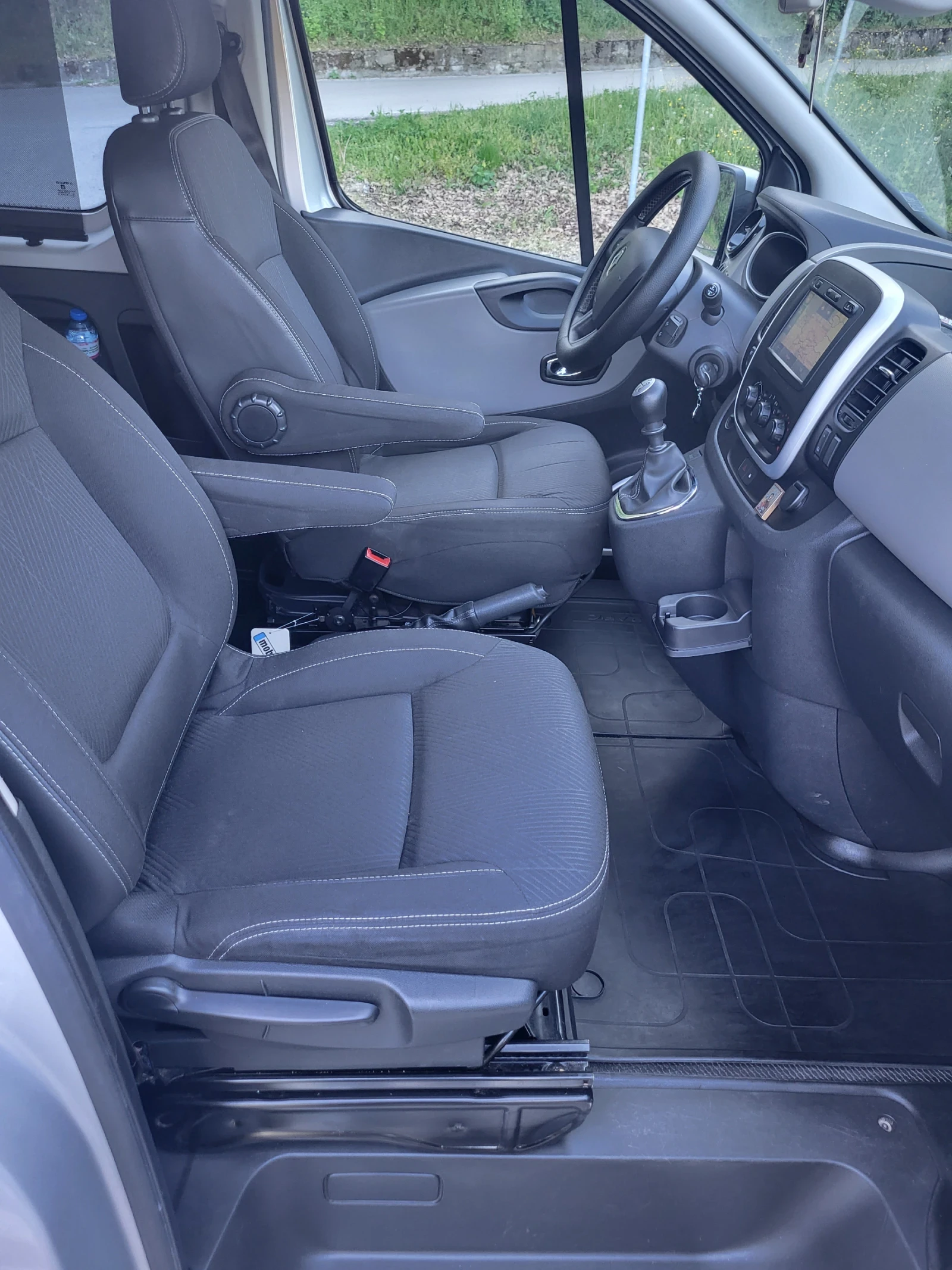 Renault Trafic 1.6DCI-120кс - изображение 9