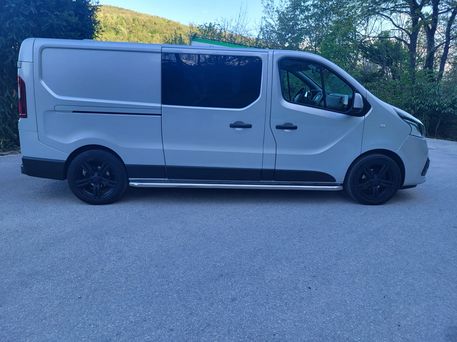 Renault Trafic 1.6DCI-120кс - изображение 2
