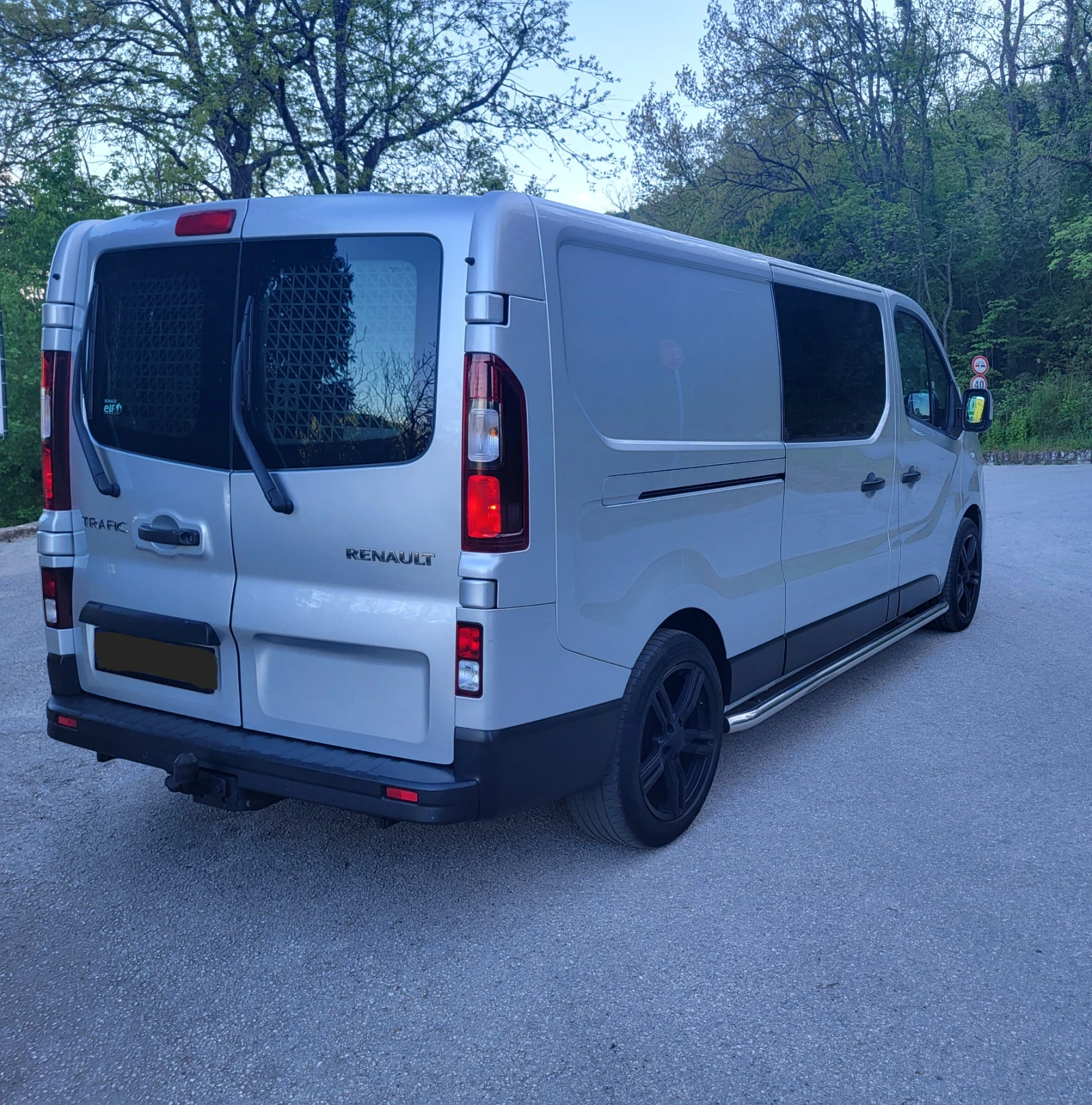 Renault Trafic 1.6DCI-120кс - изображение 3
