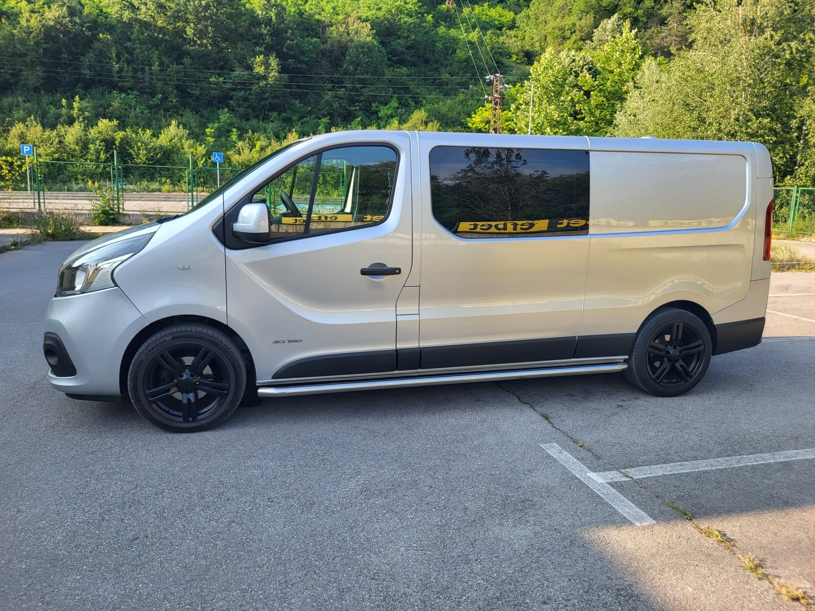 Renault Trafic 1.6DCI-120кс - изображение 4