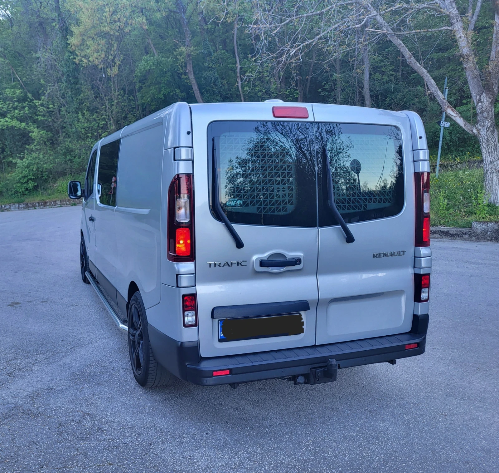 Renault Trafic 1.6DCI-120кс - изображение 4