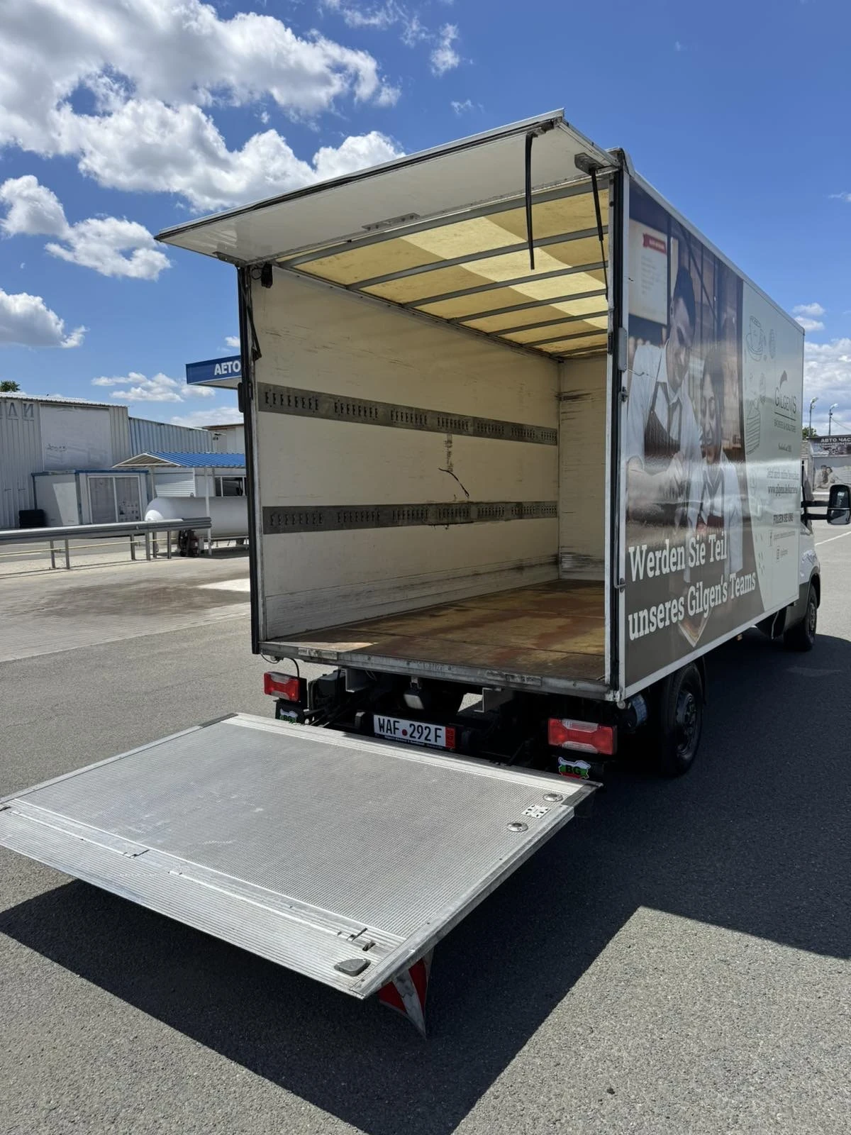 Iveco 35s16 2.3 160hp П.Борд , снимка 6 - Бусове и автобуси - 55170053