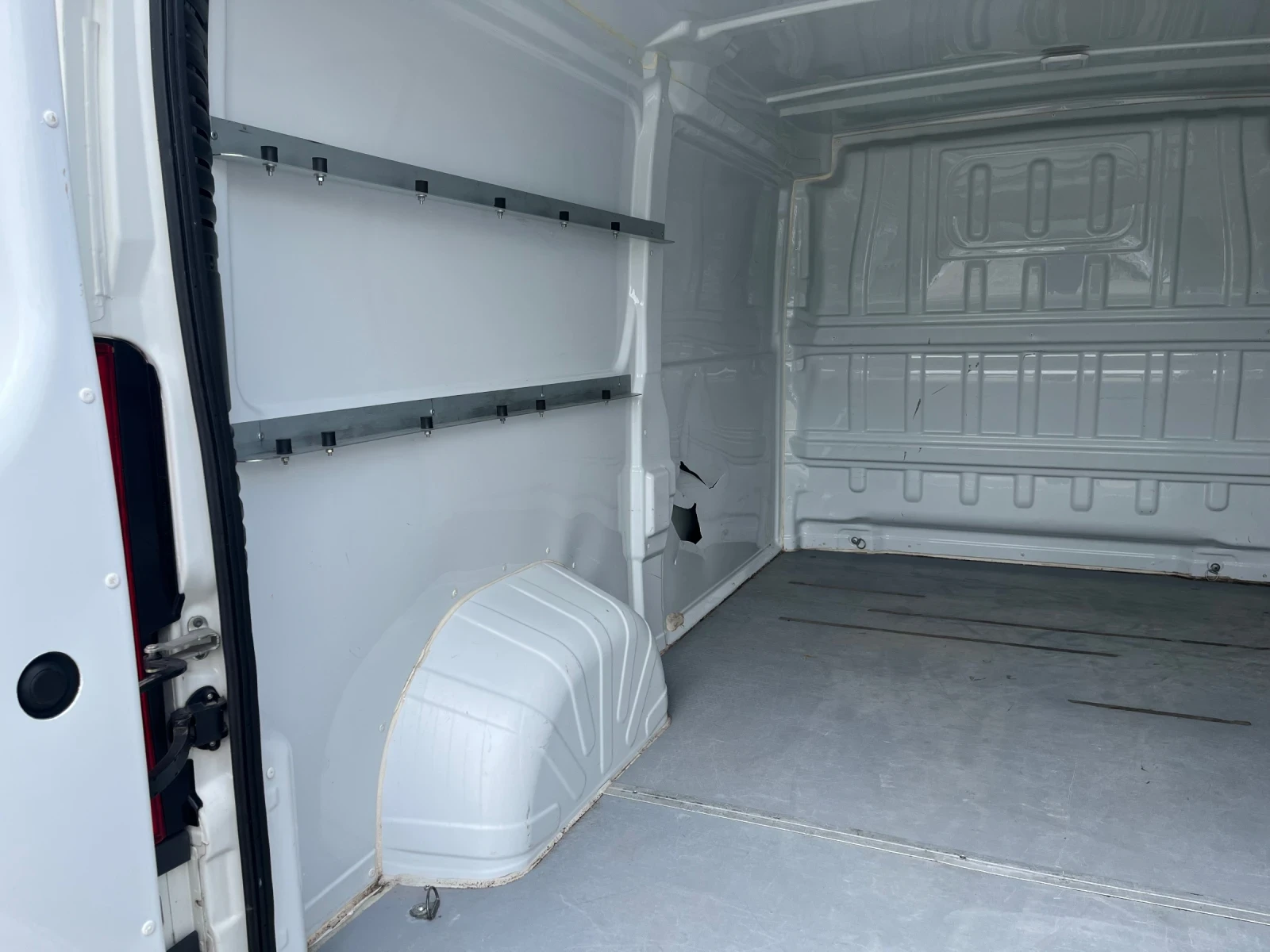 Peugeot Boxer 2.0HDI-163-KLIMA-ITALIA, снимка 12 - Бусове и автобуси - 55127535