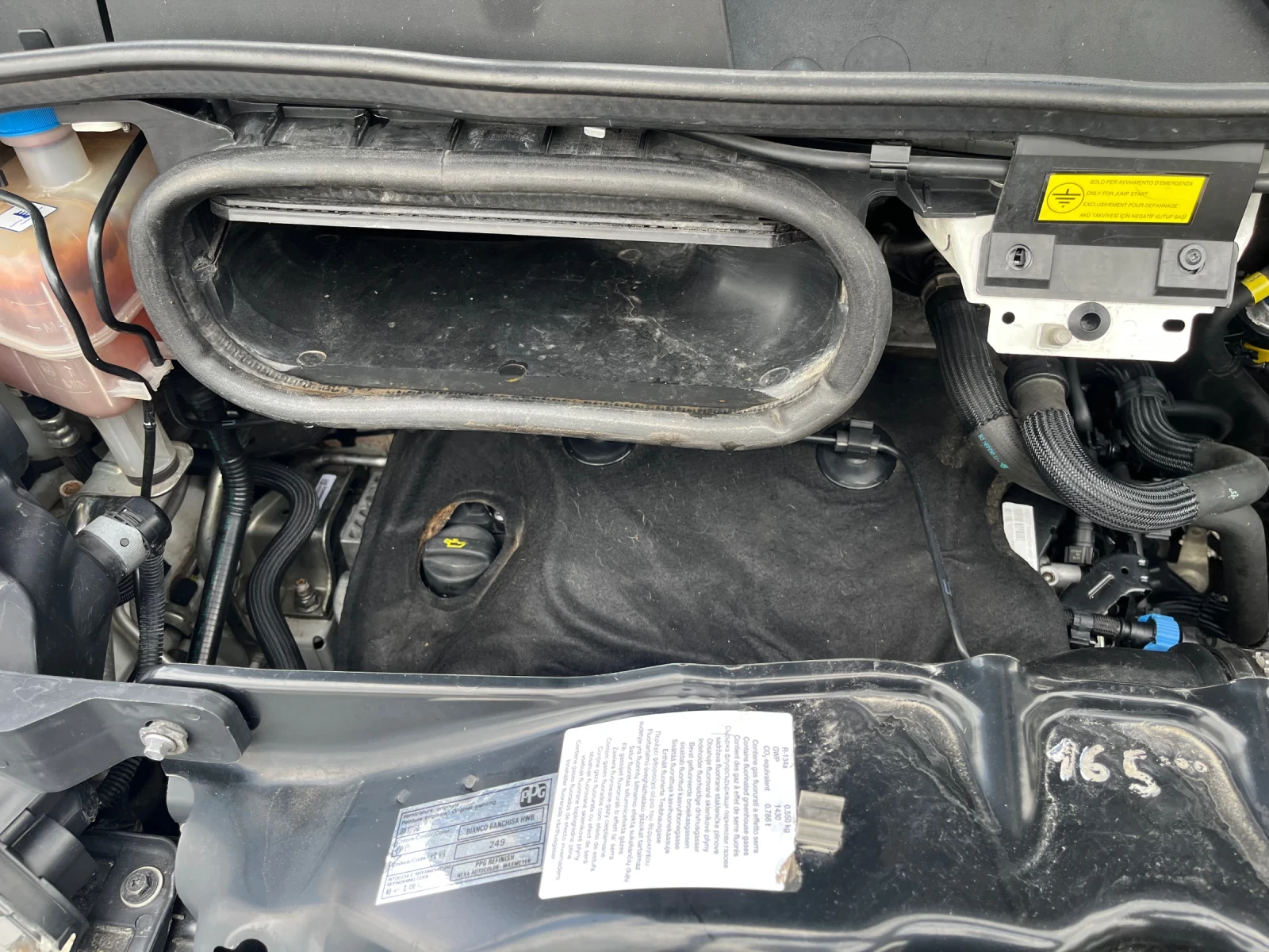 Peugeot Boxer 2.0HDI-163-KLIMA-ITALIA, снимка 15 - Бусове и автобуси - 55127535