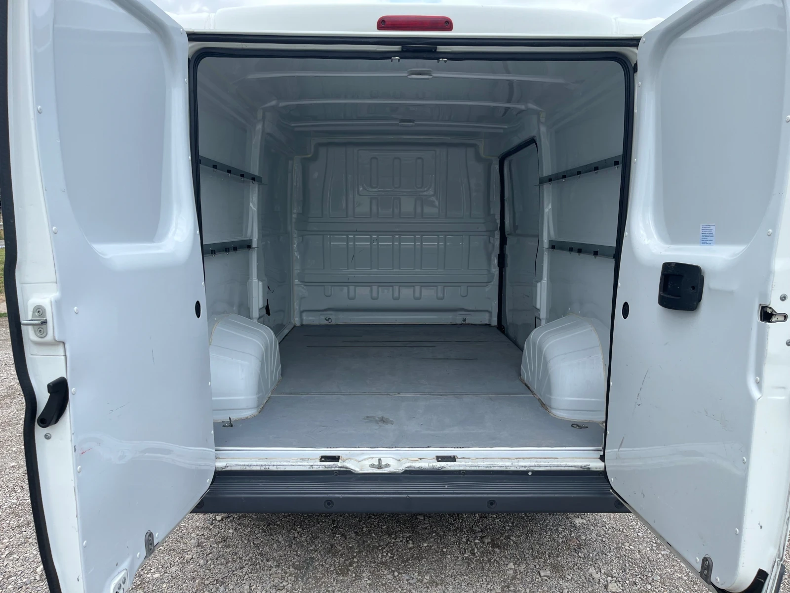 Peugeot Boxer 2.0HDI-163-KLIMA-ITALIA, снимка 11 - Бусове и автобуси - 55127535