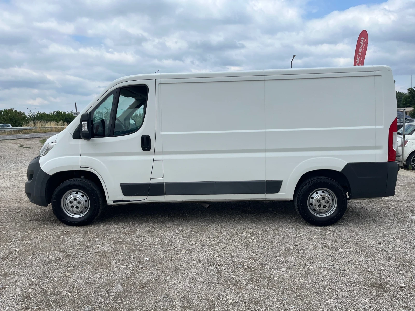 Peugeot Boxer 2.0HDI-163-KLIMA-ITALIA, снимка 10 - Бусове и автобуси - 55127535