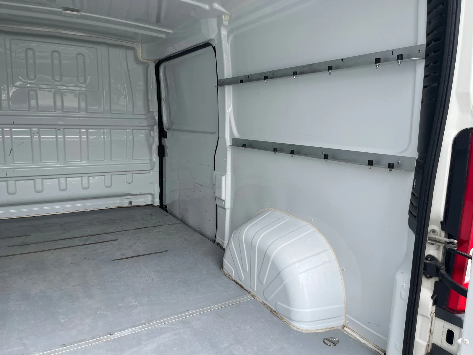 Peugeot Boxer 2.0HDI-163-KLIMA-ITALIA, снимка 7 - Бусове и автобуси - 55127535