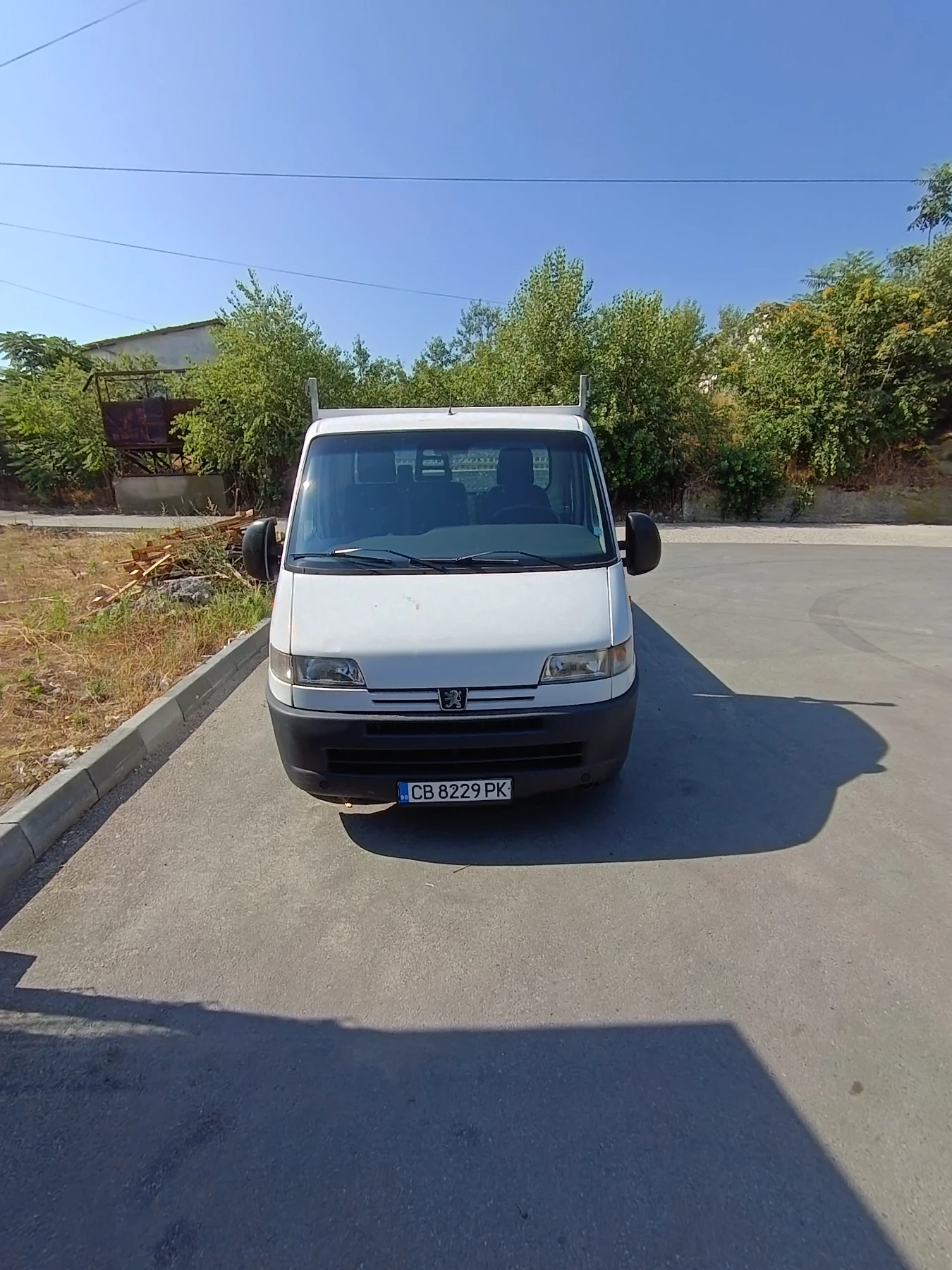 Peugeot Boxer 2.5 tdi | Mobile.bg � ����������� 5