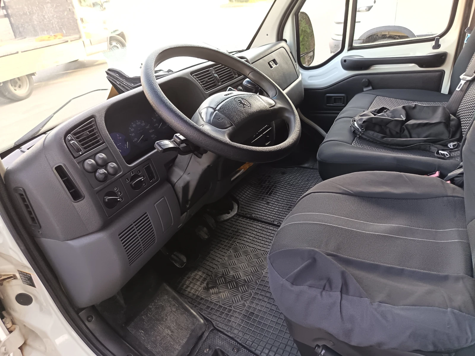 Peugeot Boxer 2.5 tdi | Mobile.bg � ����������� 10